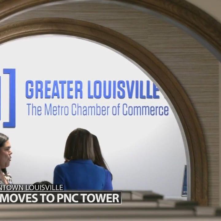 GLI celebrates opening of new downtown Louisville headquarters